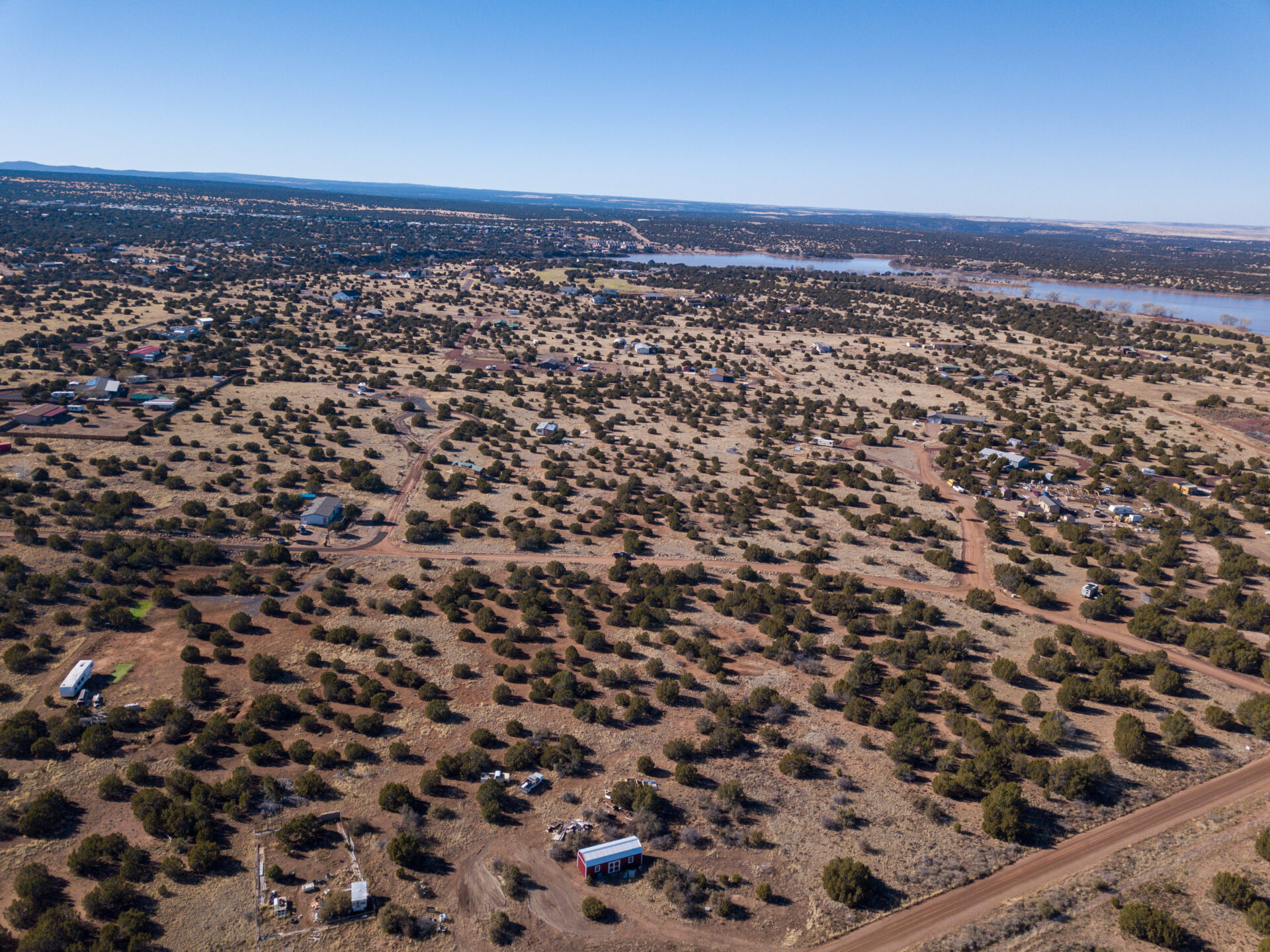 Partner Earns $10,500 on Navajo County Property